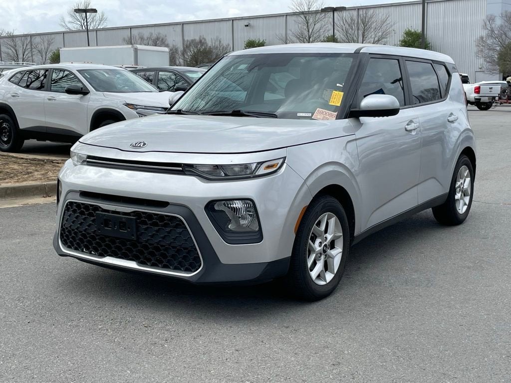 2021 Kia Soul S