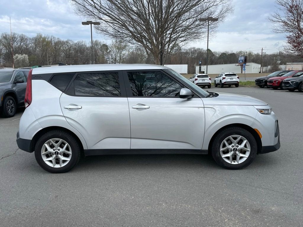 2021 Kia Soul S