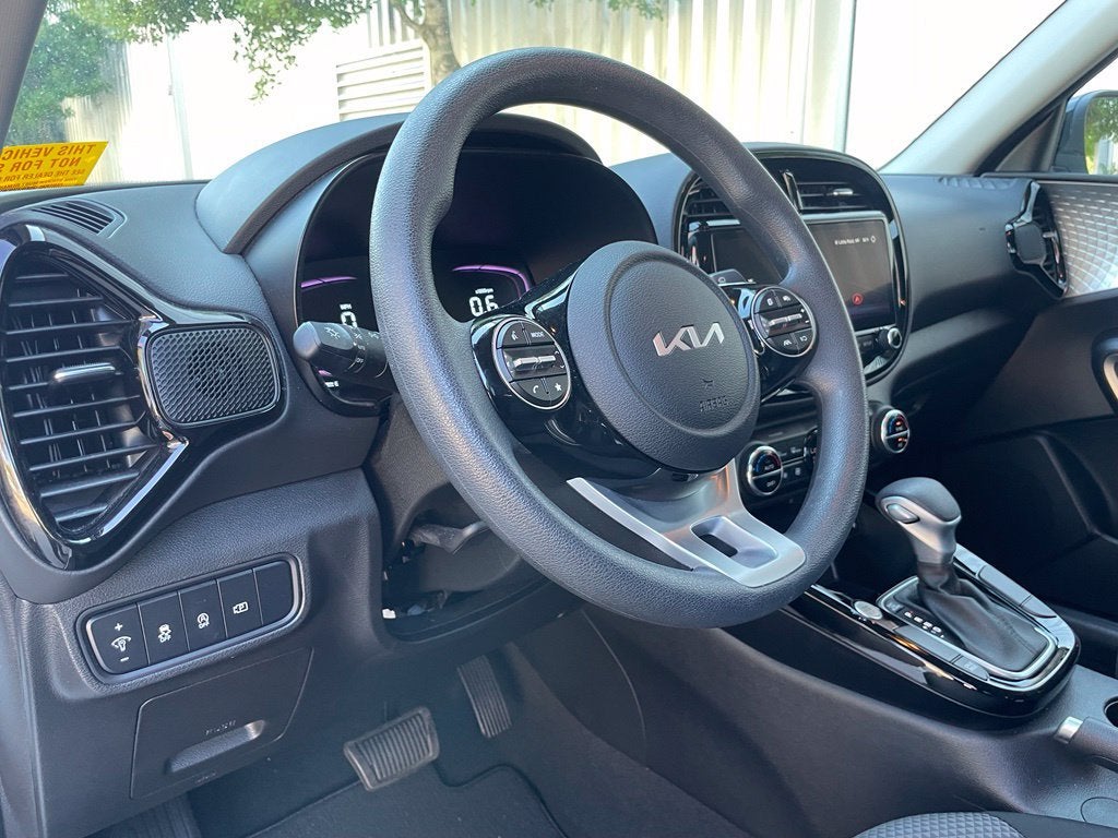 2025 Kia Soul S