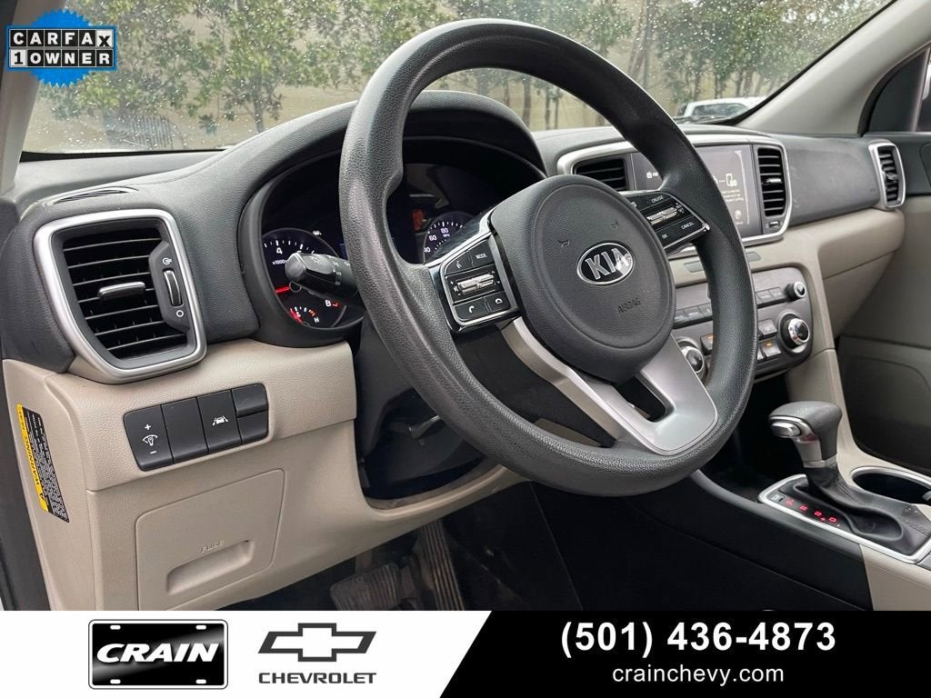 2020 Kia Sportage LX