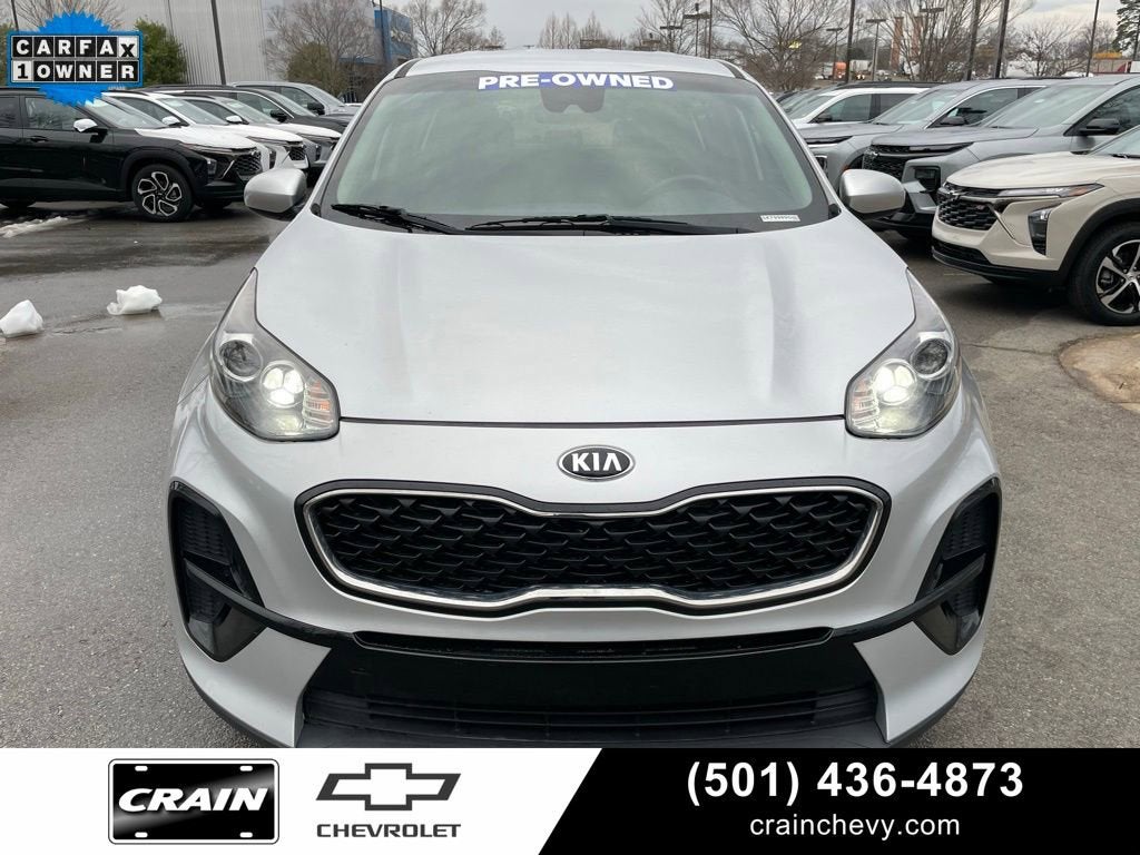 2020 Kia Sportage LX
