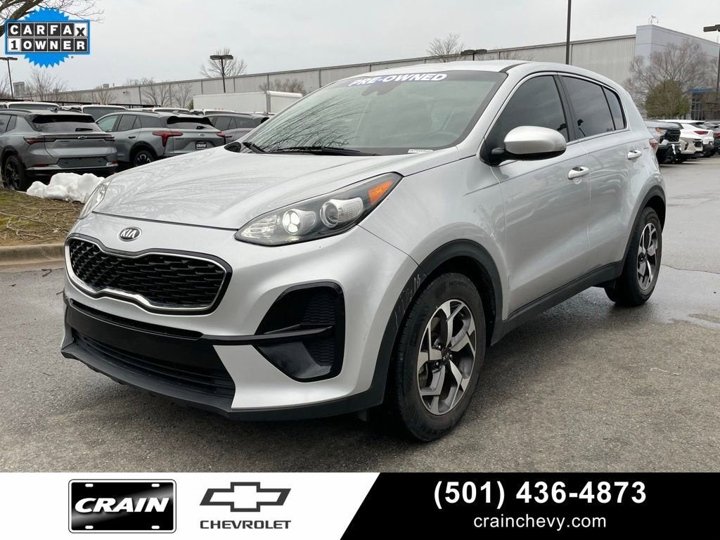 2020 Kia Sportage LX