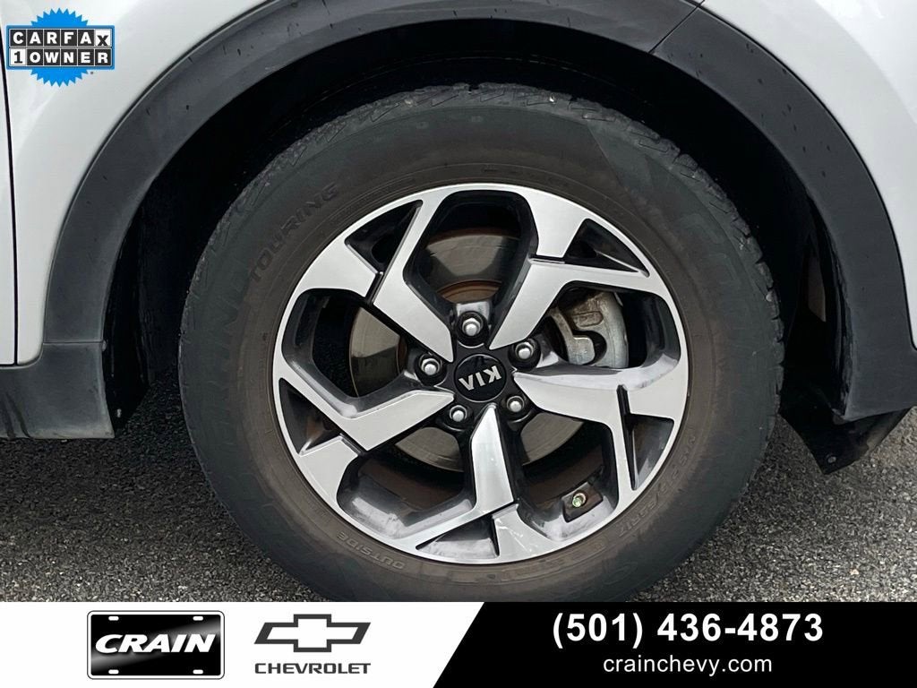 2020 Kia Sportage LX