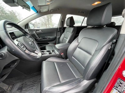 2021 Kia Sportage EX