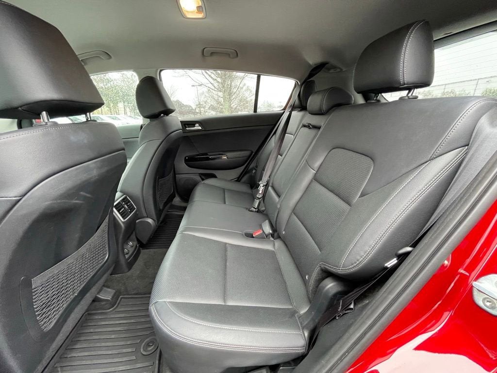 2021 Kia Sportage EX