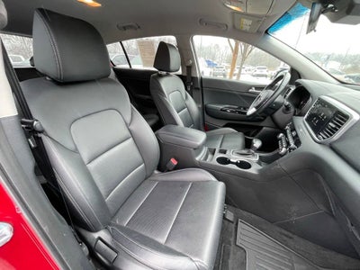 2021 Kia Sportage EX