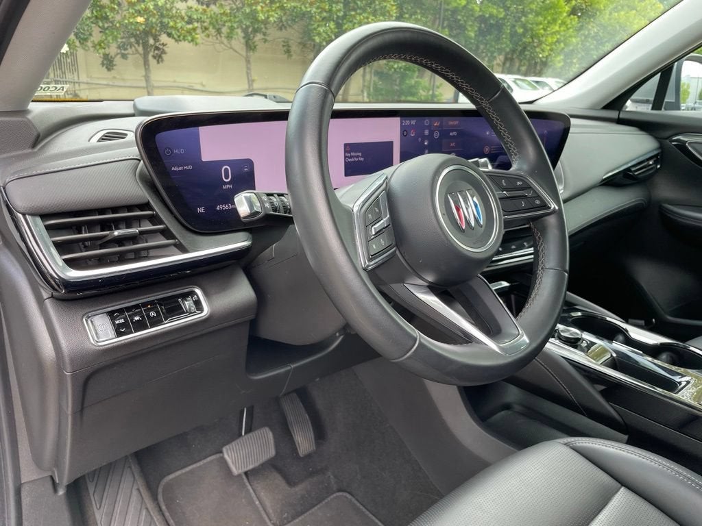 2024 Buick Envision Preferred