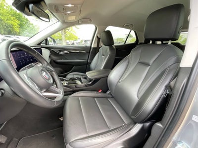 2024 Buick Envision Preferred