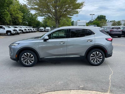 2024 Buick Envision Preferred