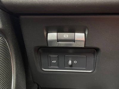 2020 Land Rover Discovery Sport S