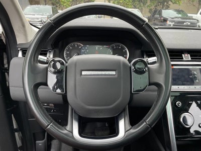 2020 Land Rover Discovery Sport S