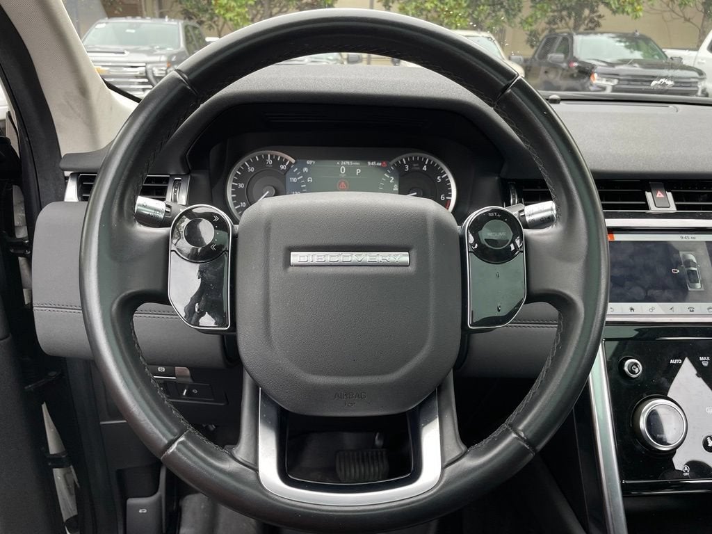 2020 Land Rover Discovery Sport S
