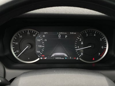 2020 Land Rover Discovery Sport S