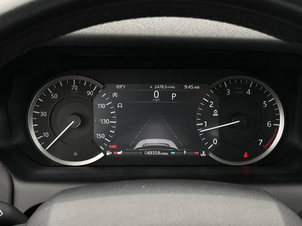 2020 Land Rover Discovery Sport S