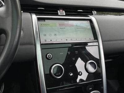 2020 Land Rover Discovery Sport S
