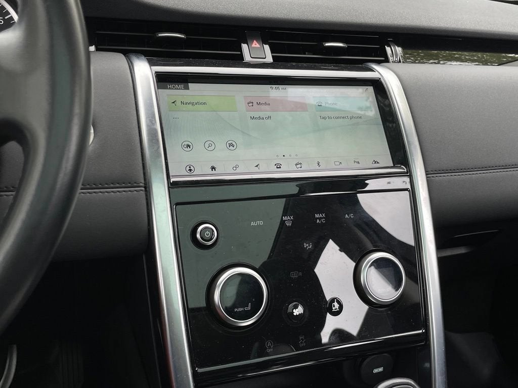 2020 Land Rover Discovery Sport S
