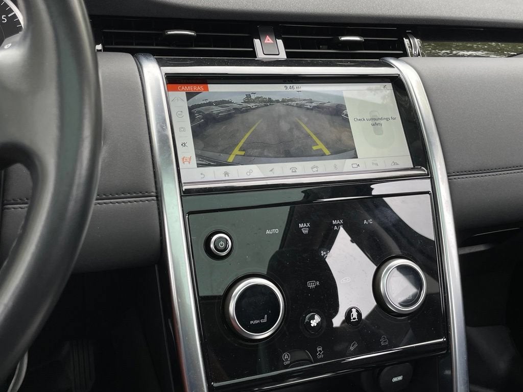 2020 Land Rover Discovery Sport S