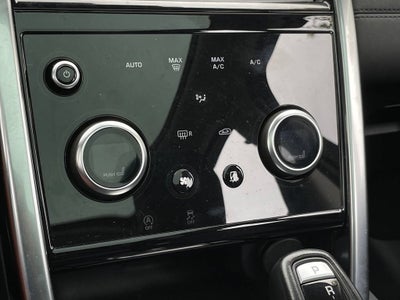 2020 Land Rover Discovery Sport S