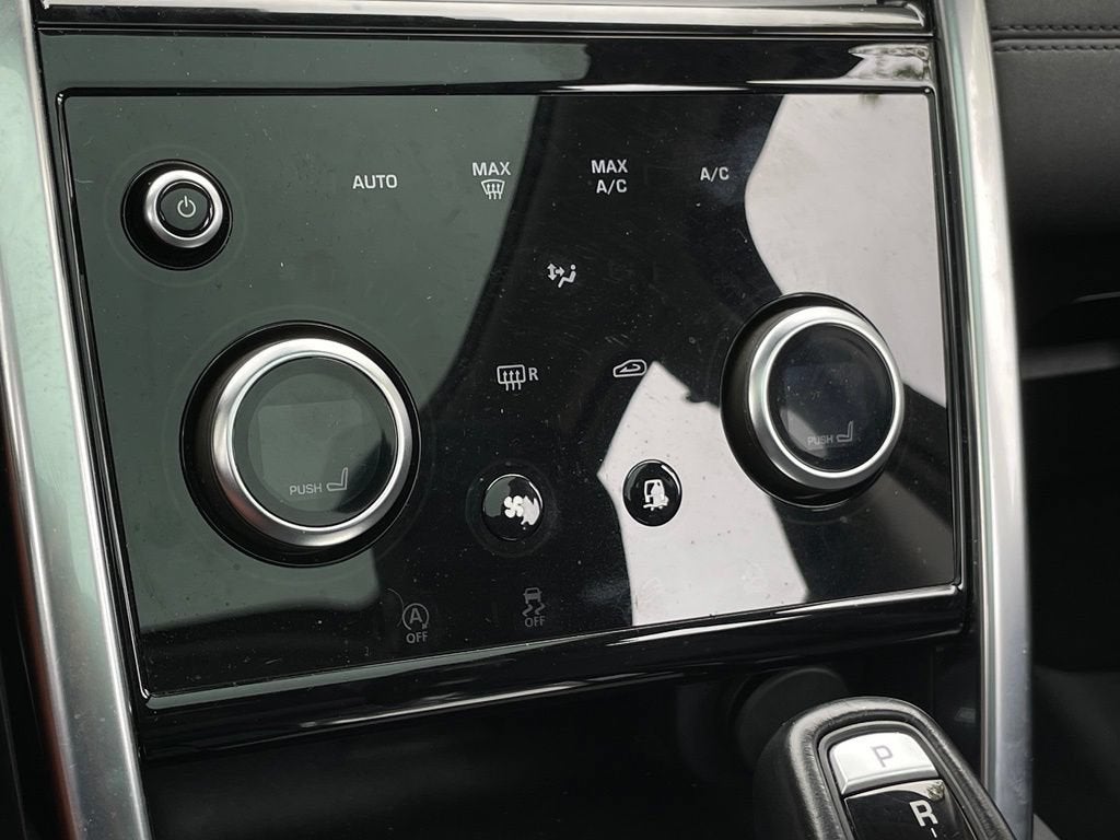 2020 Land Rover Discovery Sport S