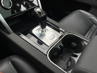 2020 Land Rover Discovery Sport S