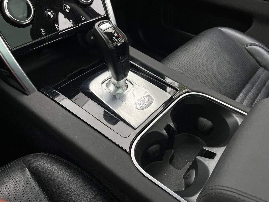 2020 Land Rover Discovery Sport S