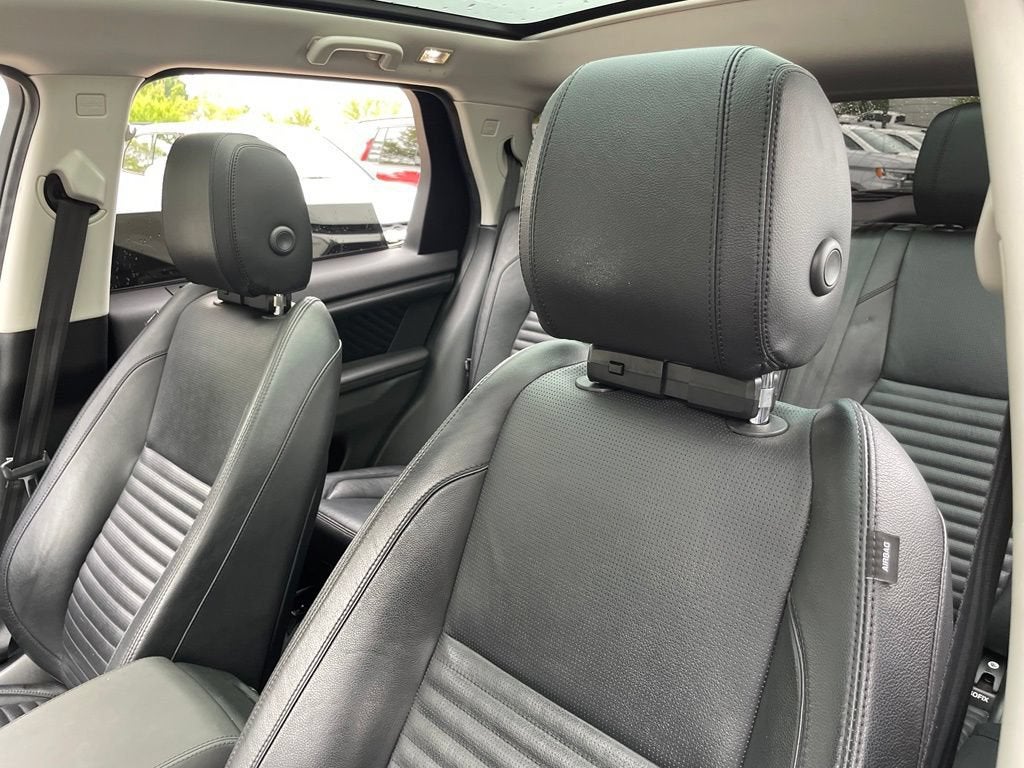 2020 Land Rover Discovery Sport S