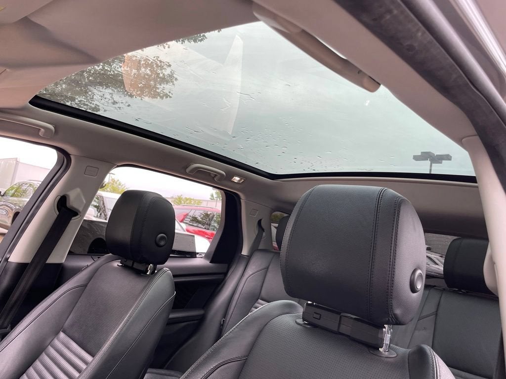 2020 Land Rover Discovery Sport S