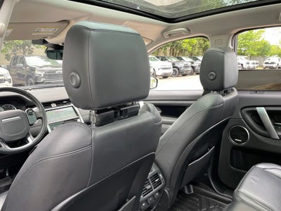 2020 Land Rover Discovery Sport S