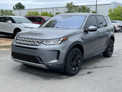 2020 Land Rover Discovery Sport S