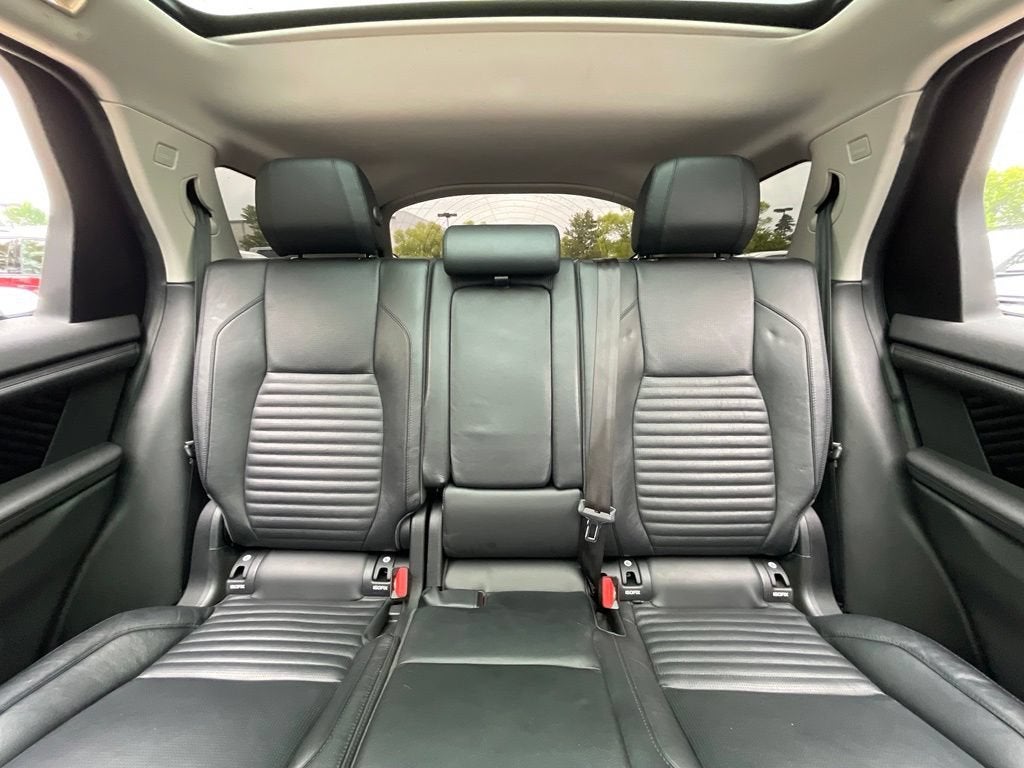 2020 Land Rover Discovery Sport S
