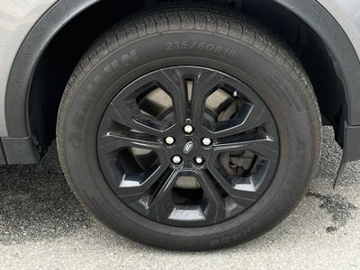 2020 Land Rover Discovery Sport S
