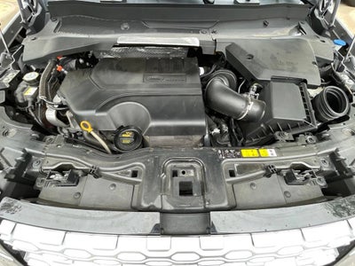 2020 Land Rover Discovery Sport S