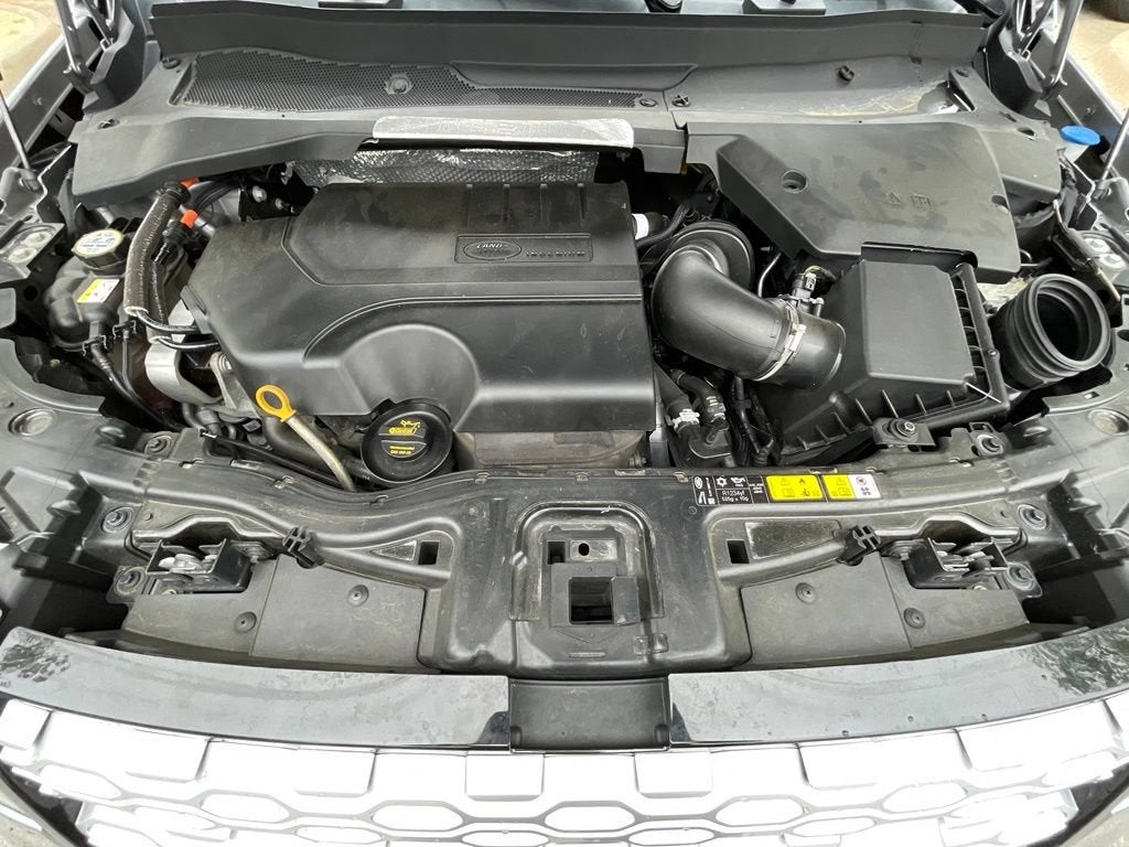 2020 Land Rover Discovery Sport S