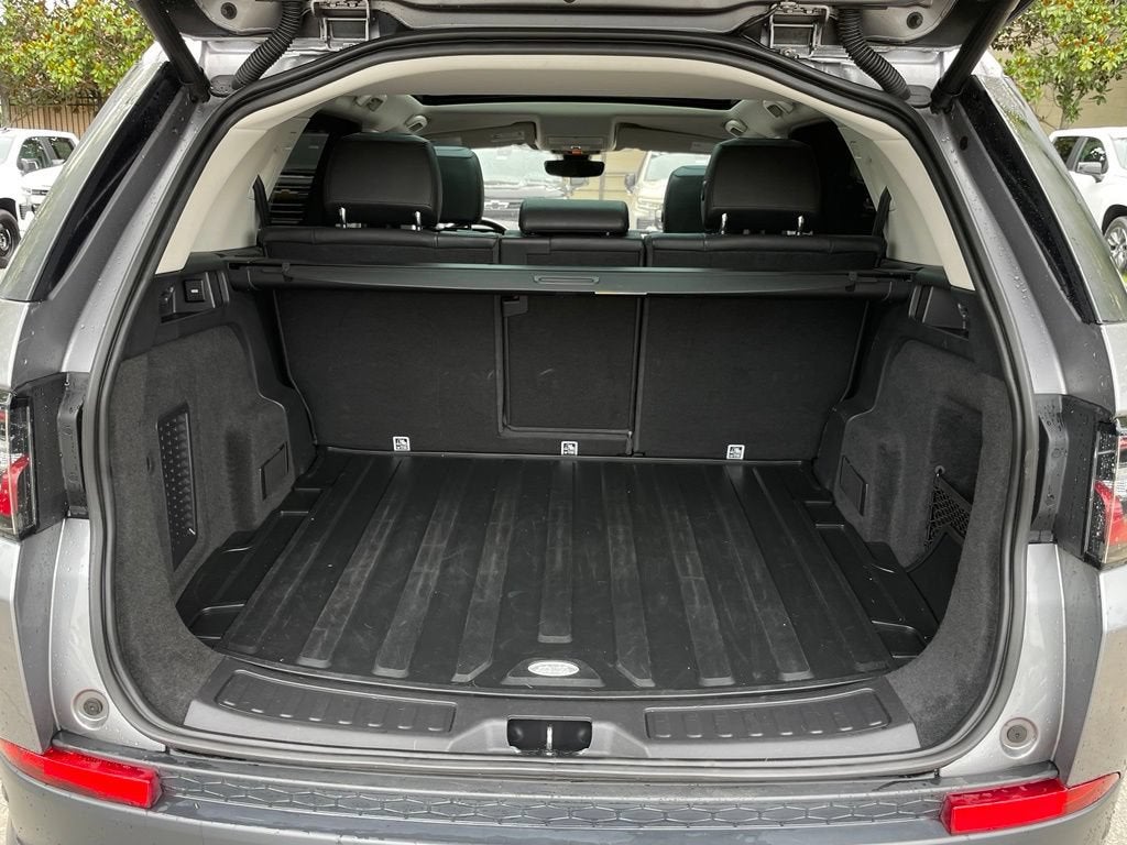 2020 Land Rover Discovery Sport S