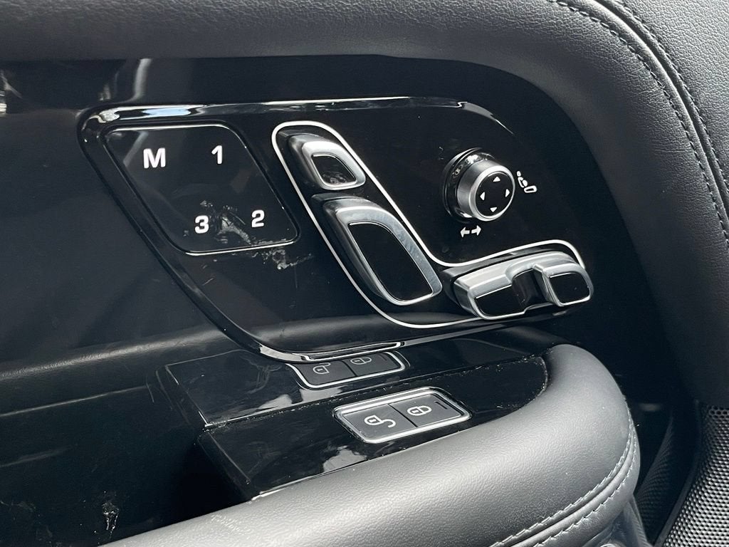 2020 Land Rover Range Rover HSE