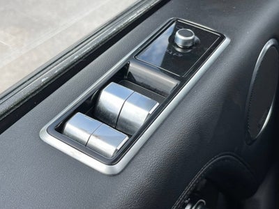 2020 Land Rover Range Rover HSE