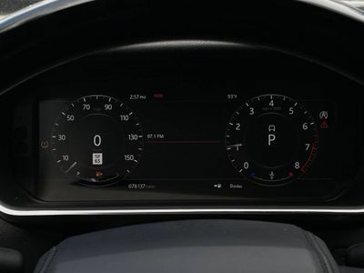 2020 Land Rover Range Rover HSE