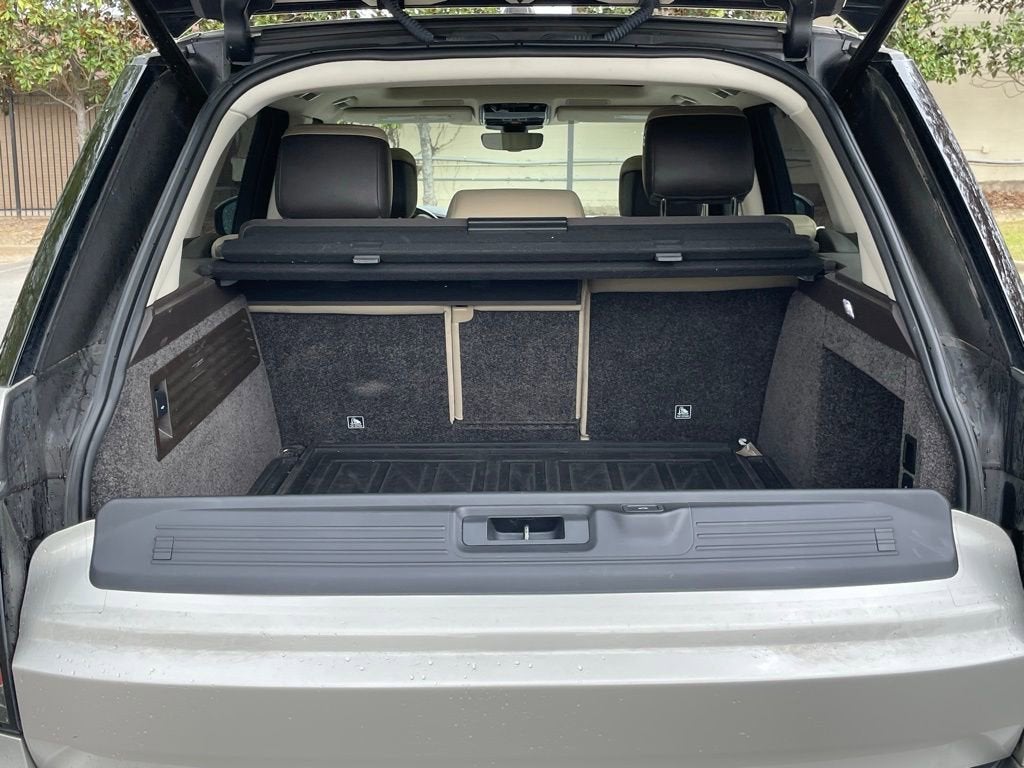 2020 Land Rover Range Rover HSE