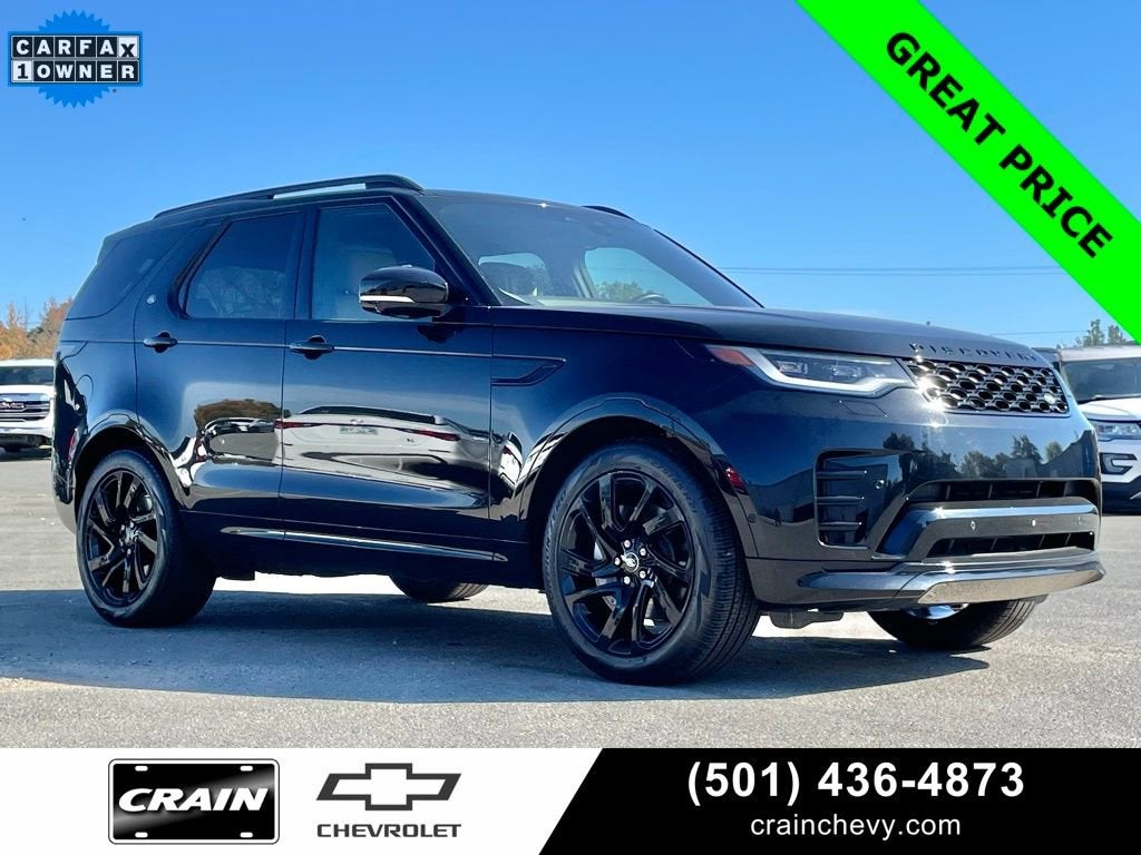 2024 Land Rover Discovery Dynamic SE
