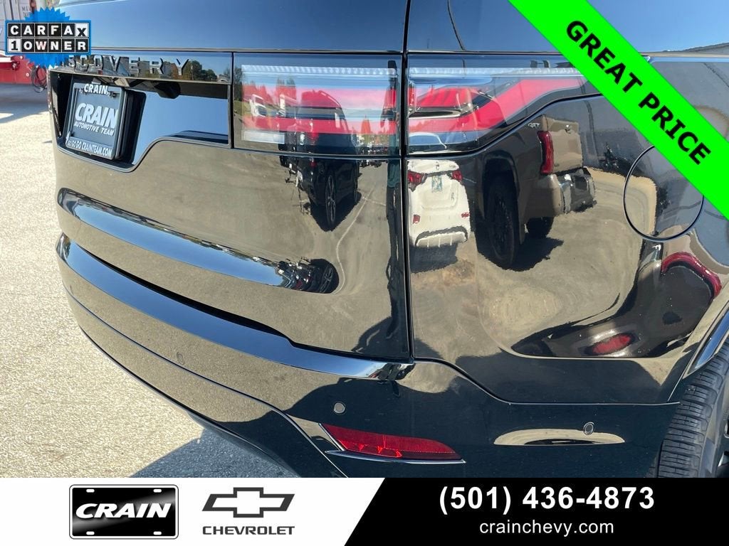 2024 Land Rover Discovery Dynamic SE