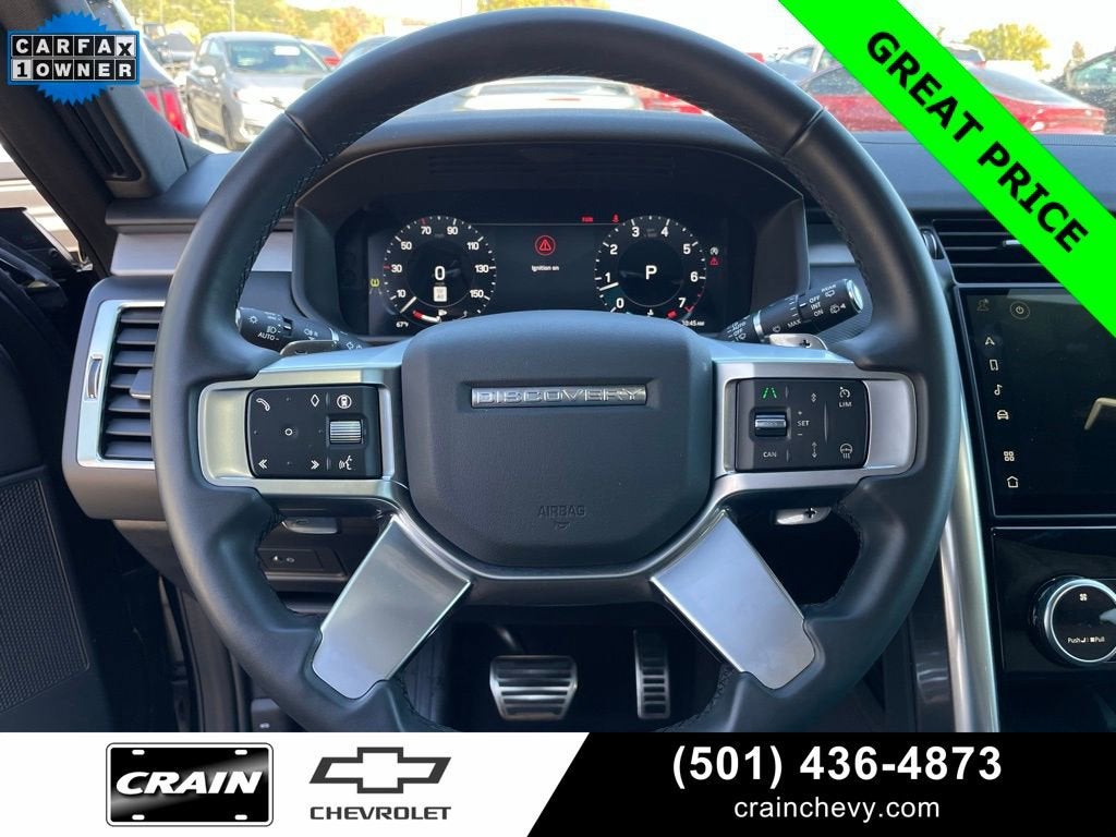 2024 Land Rover Discovery Dynamic SE