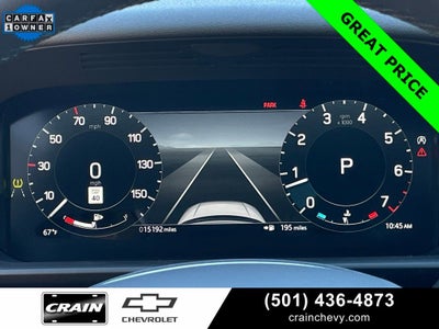 2024 Land Rover Discovery Dynamic SE