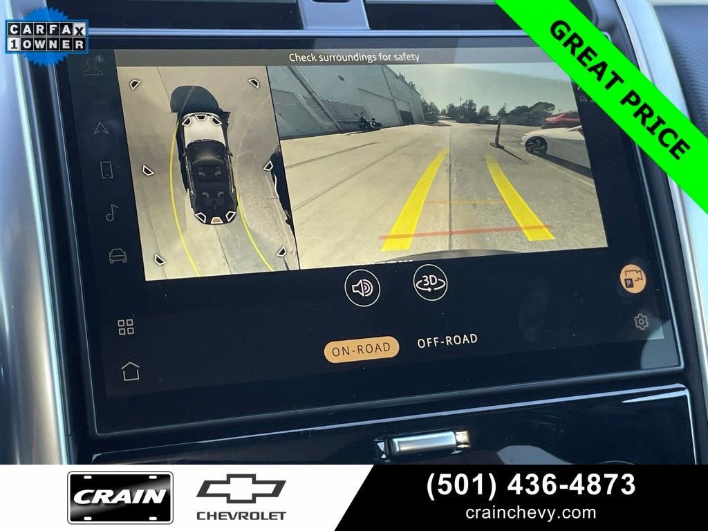 2024 Land Rover Discovery Dynamic SE