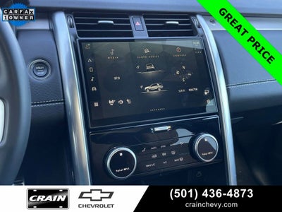 2024 Land Rover Discovery Dynamic SE