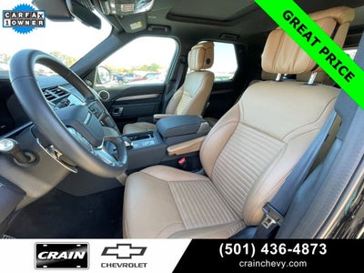 2024 Land Rover Discovery Dynamic SE