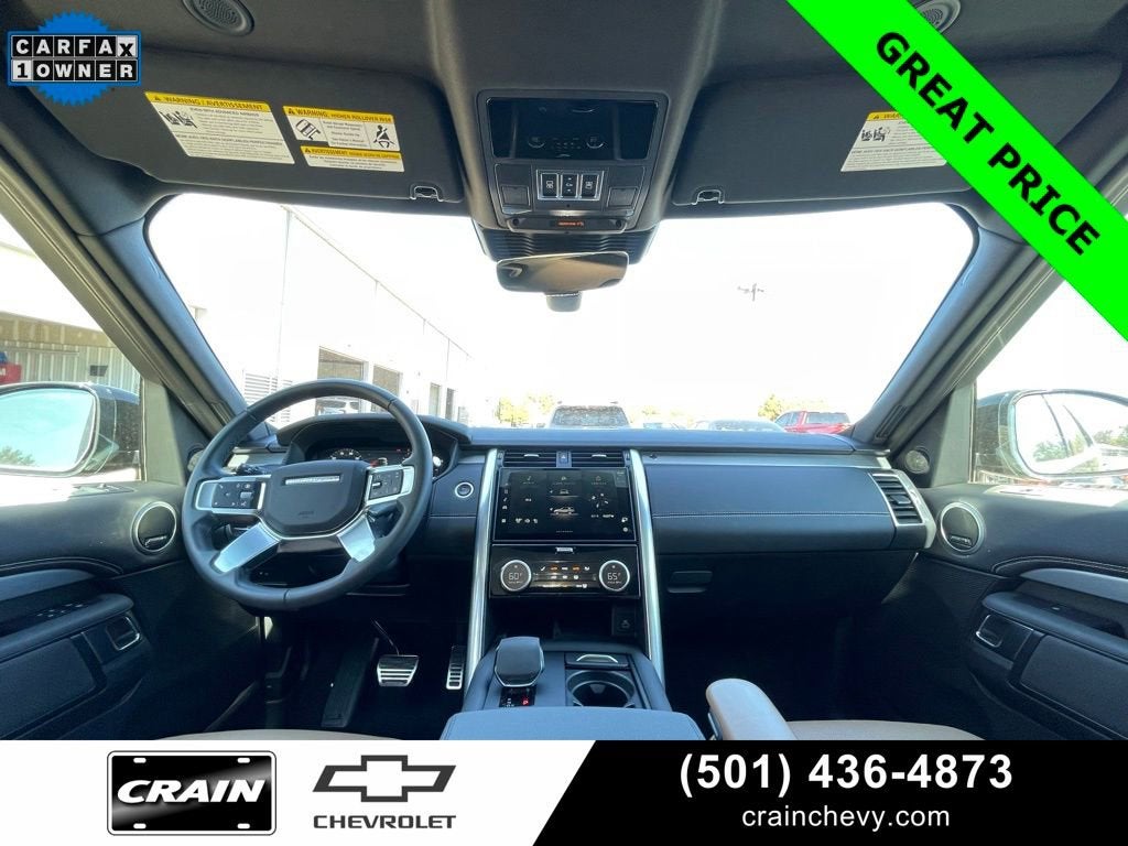 2024 Land Rover Discovery Dynamic SE