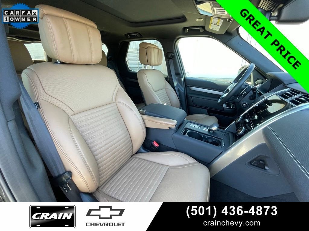 2024 Land Rover Discovery Dynamic SE