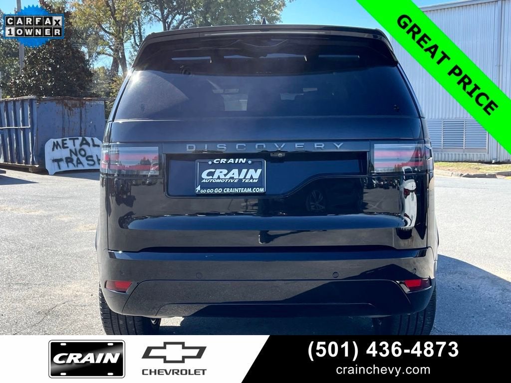 2024 Land Rover Discovery Dynamic SE