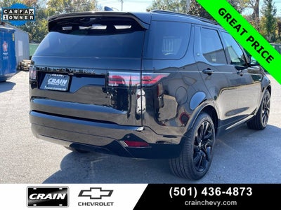 2024 Land Rover Discovery Dynamic SE