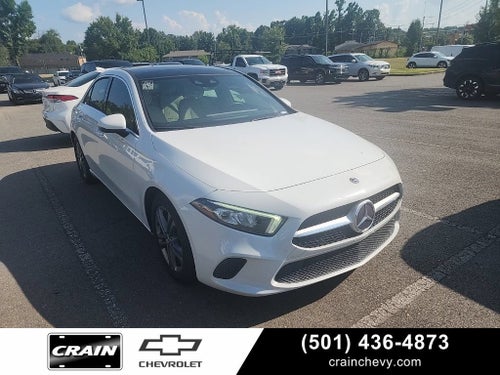 2020 Mercedes-Benz A-Class A 220